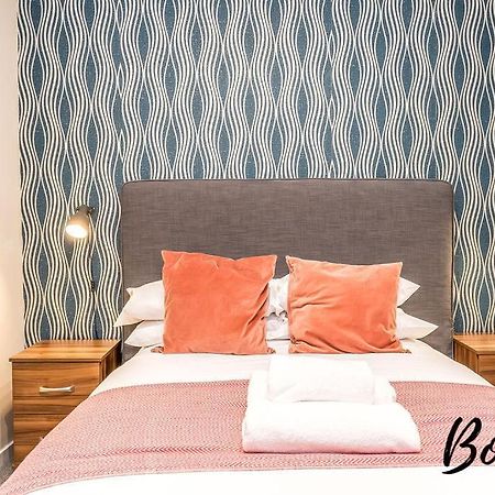 Spacious 2Br-1Ba - Grassmarket - Free Parking By Bonjour Residences Edinburgh Ngoại thất bức ảnh