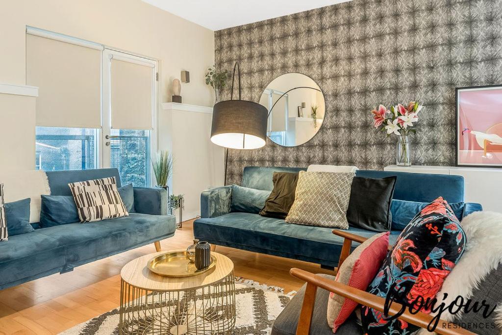 Spacious 2Br-1Ba - Grassmarket - Free Parking By Bonjour Residences Edinburgh Ngoại thất bức ảnh