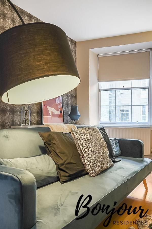 Spacious 2Br-1Ba - Grassmarket - Free Parking By Bonjour Residences Edinburgh Ngoại thất bức ảnh