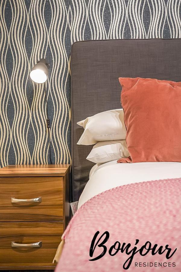 Spacious 2Br-1Ba - Grassmarket - Free Parking By Bonjour Residences Edinburgh Ngoại thất bức ảnh