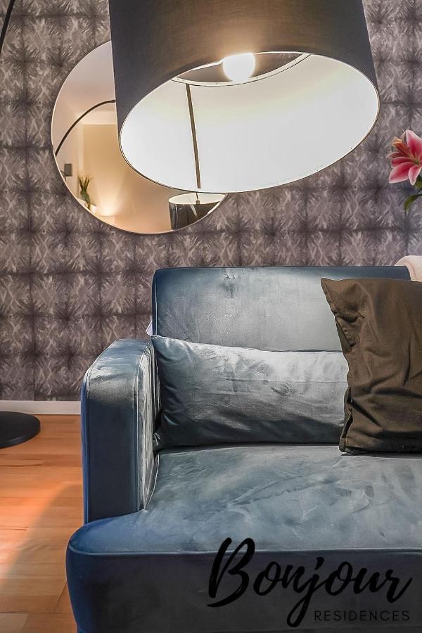 Spacious 2Br-1Ba - Grassmarket - Free Parking By Bonjour Residences Edinburgh Ngoại thất bức ảnh