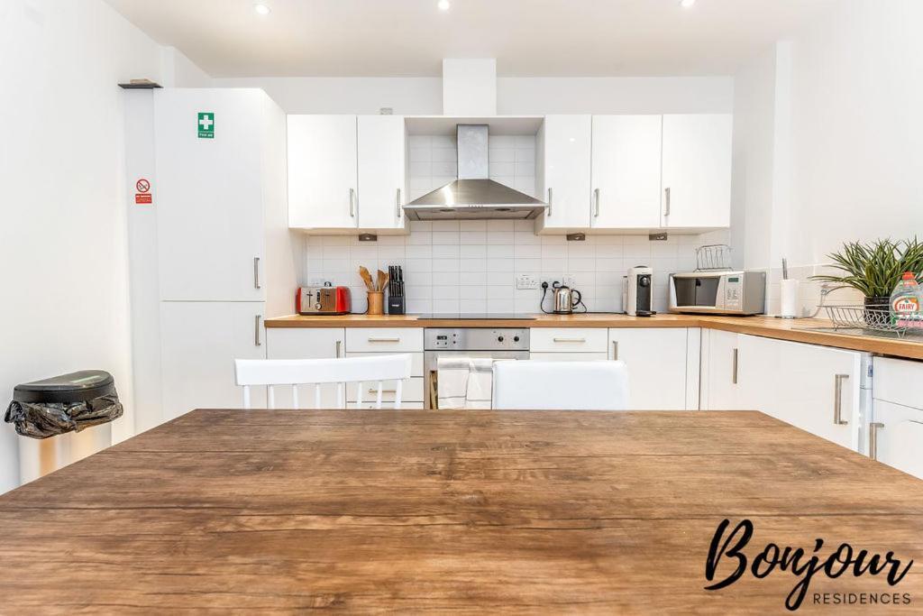 Spacious 2Br-1Ba - Grassmarket - Free Parking By Bonjour Residences Edinburgh Ngoại thất bức ảnh