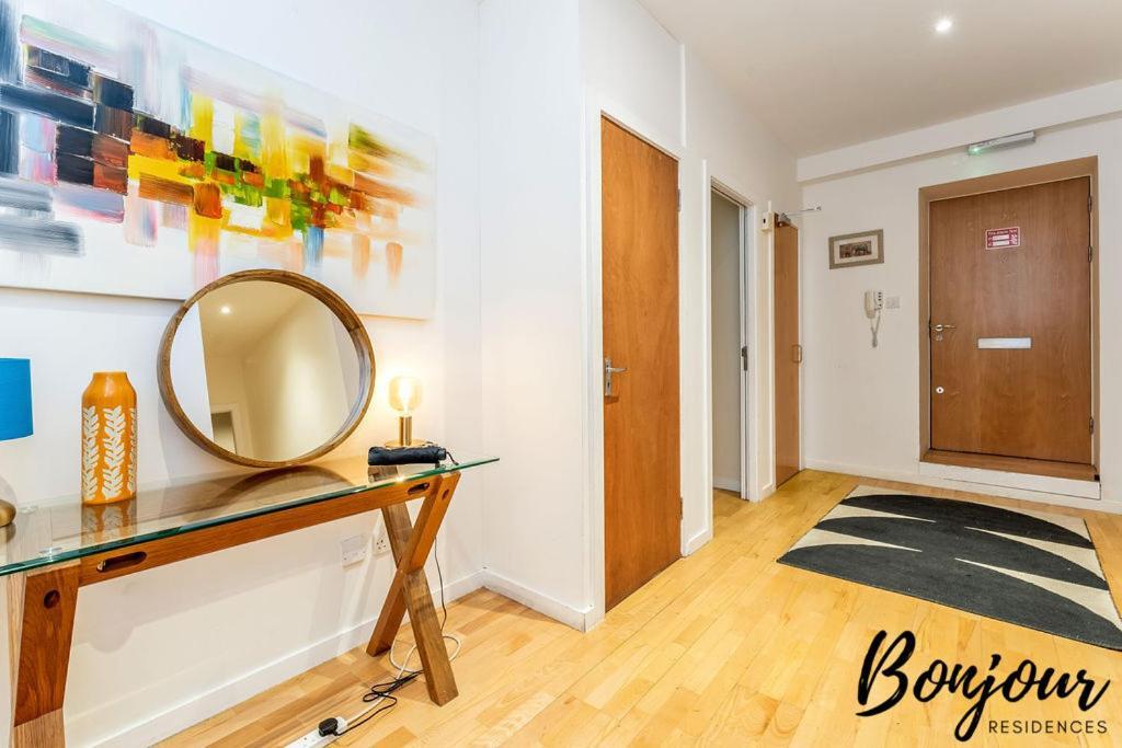 Spacious 2Br-2Ba - Grassmarket - Free Parking By Bonjour Residences Edinburgh Ngoại thất bức ảnh