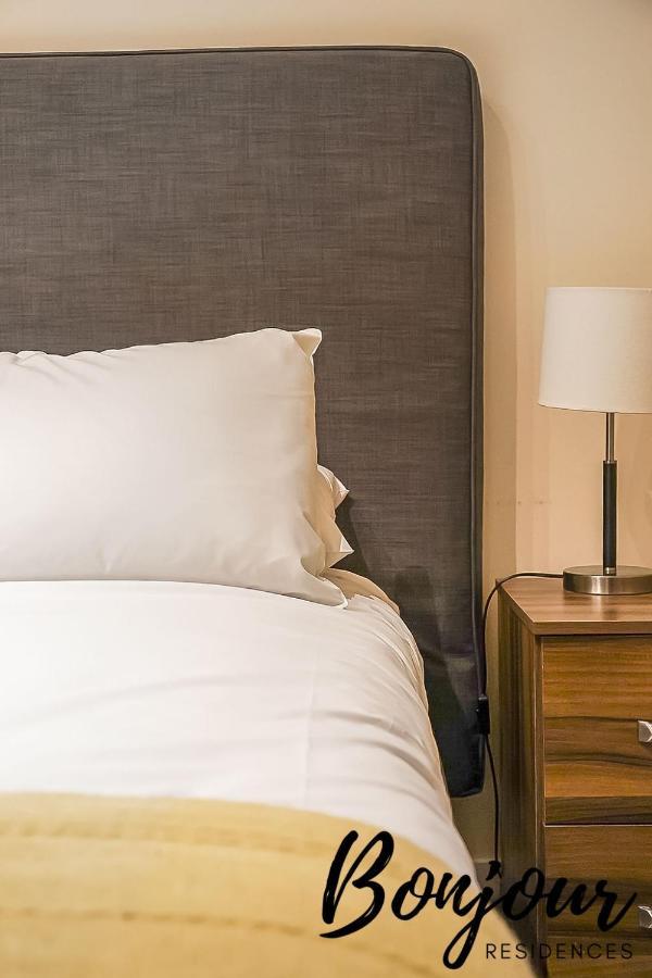 Spacious 2Br-1Ba - Grassmarket - Free Parking By Bonjour Residences Edinburgh Ngoại thất bức ảnh