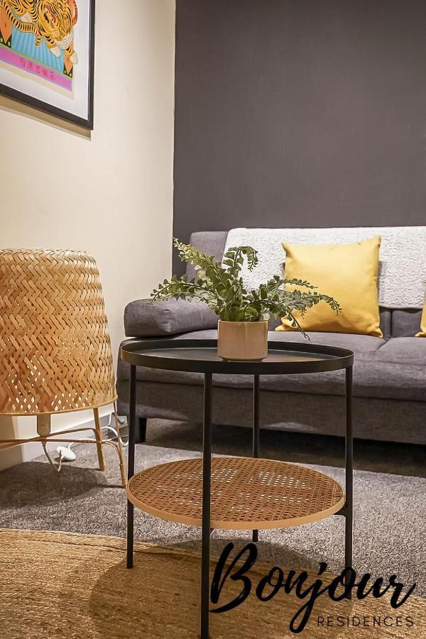 Spacious 2Br-1Ba - Grassmarket - Free Parking By Bonjour Residences Edinburgh Ngoại thất bức ảnh